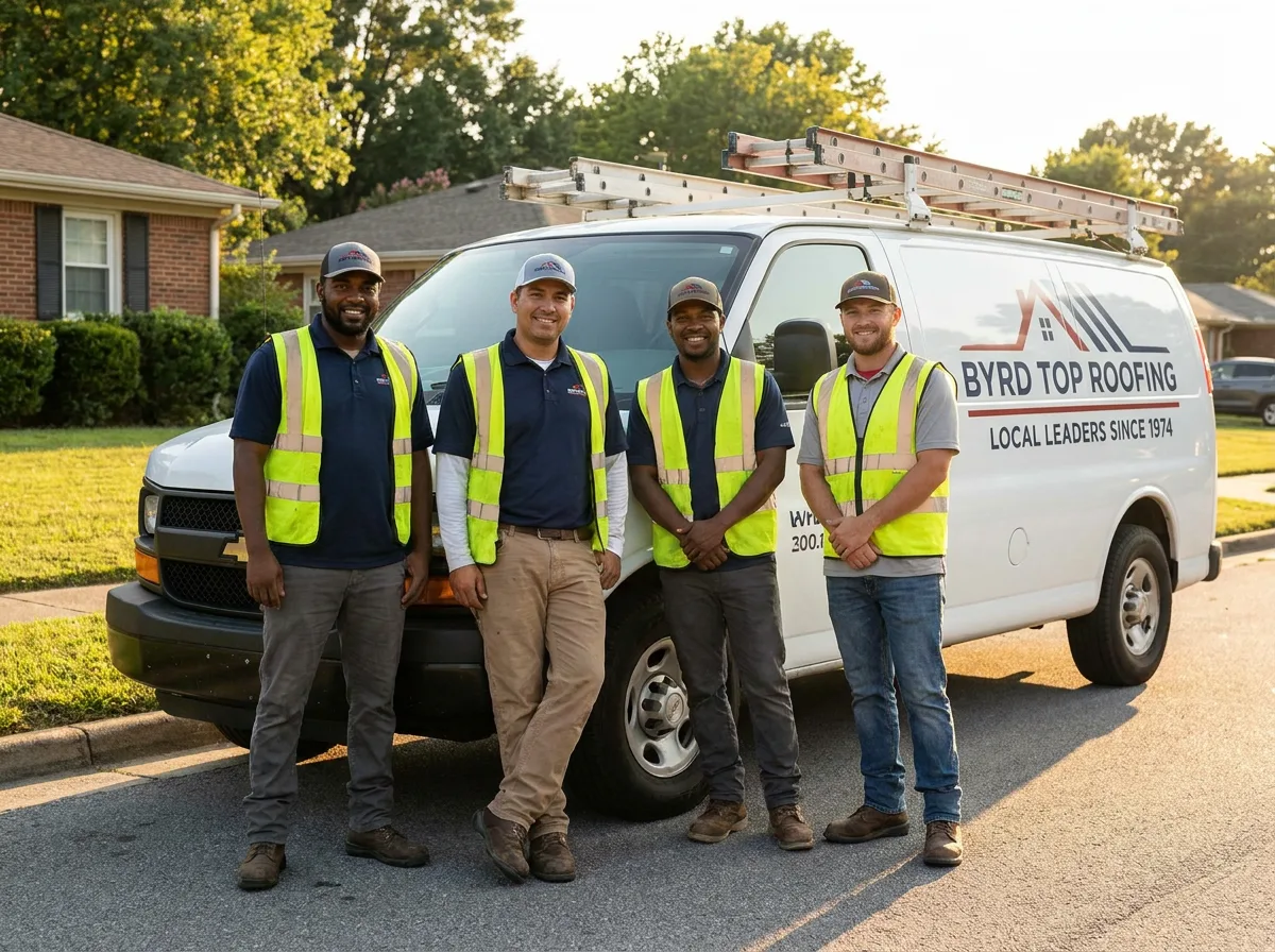Roofing company in Lawn, TX